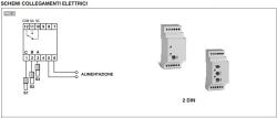Controlador De Nivel Serie e 230v