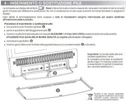 Cronotermostato Buono e Economico Perry