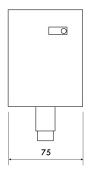 Sensor De Gas Perry Co 1ga4400co