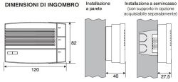 Perry  Rilevatore Di Gas Gpl Per Parete Perry  un prodotto in offerta al miglior prezzo online