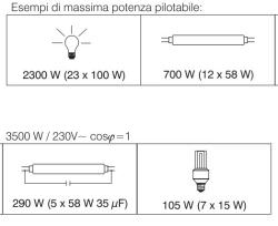 Interruttore Crepuscolare Con Sonda