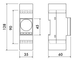 Perry  Zeitschaltuhr Perry 1io 0024 D15 ist ein Produkt im Angebot zum besten Preis