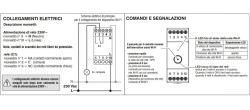 Time Switch Wifi Din Bar