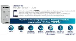 Zeitschaltuhr Wifi Din Bar