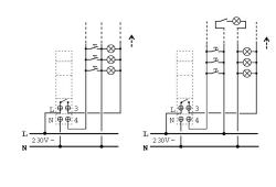 Timed Switch For Staircase Lights