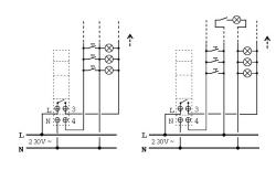 Timed Switch For Staircase Lights