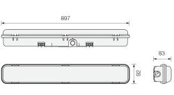 Perry  1le Del2000 Led Emergency Lamp is a product on offer at the best price