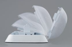 1le Dl2000 Led Emergency Lamp