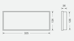 Perry  Notleuchte Led 1le F150l0 ist ein Produkt im Angebot zum besten Preis