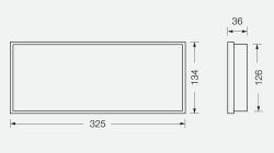 Perry  Notleuchte Led 1le F250l0 ist ein Produkt im Angebot zum besten Preis