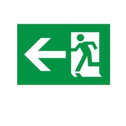 Pictogramme Homme Gauche Droite