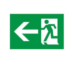 Pictogram Man Left Right