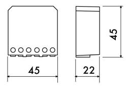 Perry  24v Recessed Pulse Relays is a product on offer at the best price