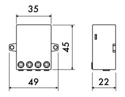 110v Pulse Relay With Preset