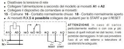 Rele Temp Multifunzione Multitensione