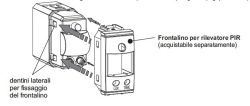 Detector De Movimiento Por Infrarrojos