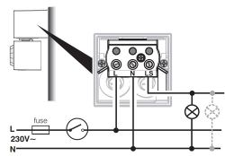 Detector De Movimiento Por Infrarrojos