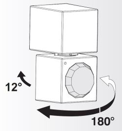 Infrared Motion Detector