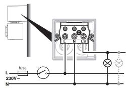 Infrared Motion Detector