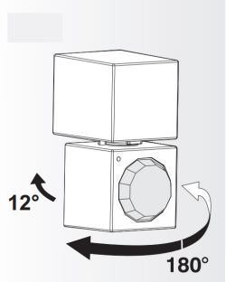 Detector De Movimiento Por Infrarrojos