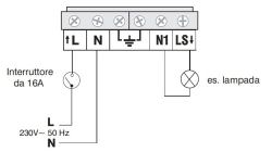 Perry Wall Motion Detector