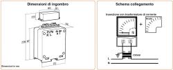 Perry  Perry 10a Stromwandler Mit Stromwandler ist ein Produkt im Angebot zum besten Preis