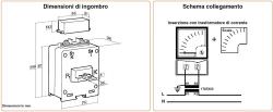 Perry  Trasformatore Amperometrico 505a Perry  un prodotto in offerta al miglior prezzo online