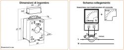 Perry  Amperometric Transformer 1005a is a product on offer at the best price