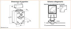 Perry  Trasformatore Amperometrico 1505a Perry  un prodotto in offerta al miglior prezzo online