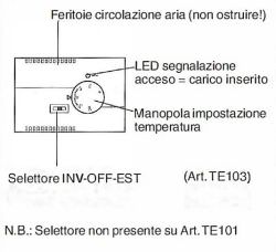 Electronic Thermostat For Perry Boiler