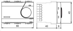 Perry  Perry Electronic Builtin Thermostat is a product on offer at the best price