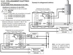 Perry 230v Einbauthermostat