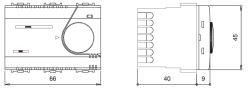 Perry  Thermostat For Perry Builtin Fan Coil is a product on offer at the best price