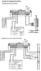 Termostato De Pared Para Caldera Perry