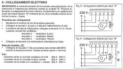 Termostato Per Fan Coil Elettronico
