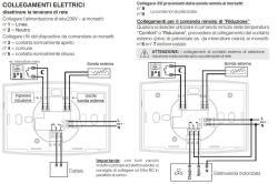 White Thermostat With Floor Probe