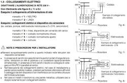 Wireless Chronothermostat Complete Wall