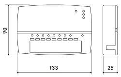 Thermostat Sans Fil Complet