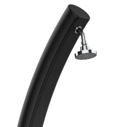 STARMATRIX  Chuveiro Exterior Aquecimento Solar Pret  um produto em oferta ao melhor preo online