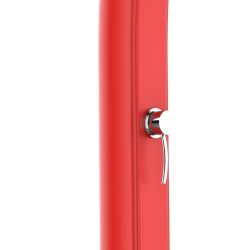 Colonne De Douche De Jardin Rouge