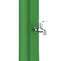 Largescale Solar Green Shower