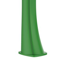 Largescale Solar Green Shower
