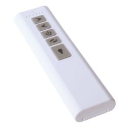 Ventilador Led Dc Con Mando a Distancia