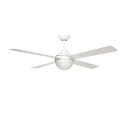 SULION  White Ceiling Fan With Lights is a product on offer at the best price