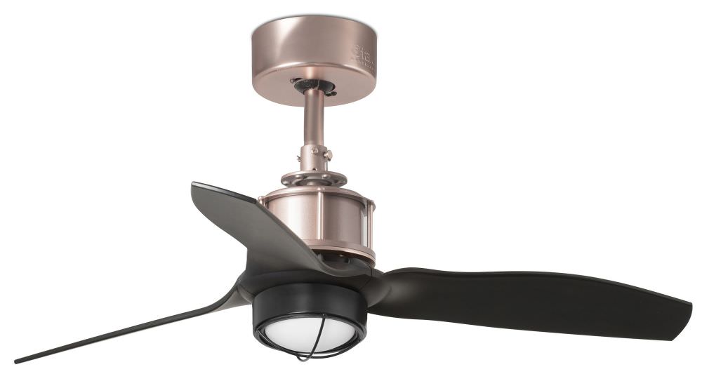 Just Fan Copper with Led Light