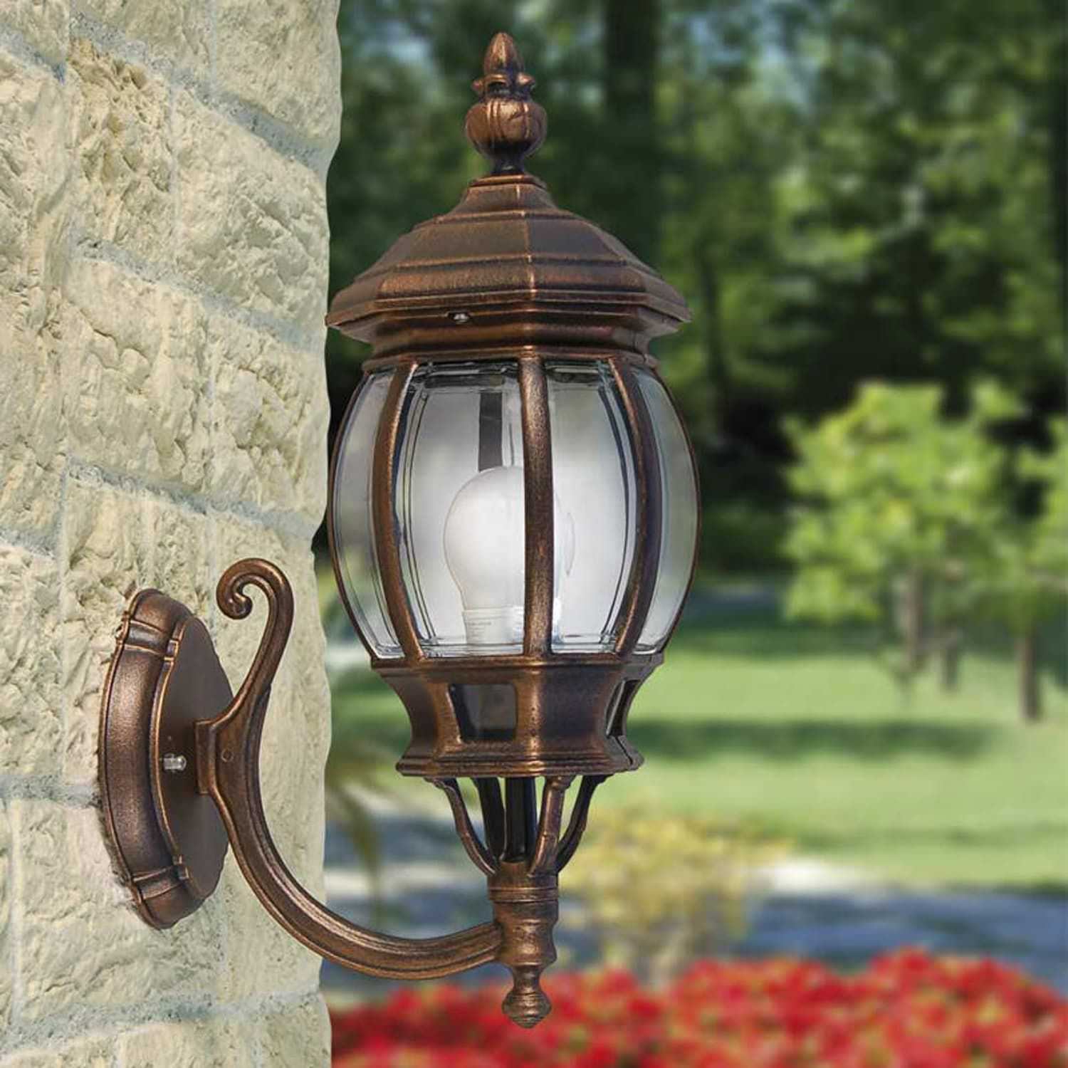 Enea Outdoor Wall Lamp 