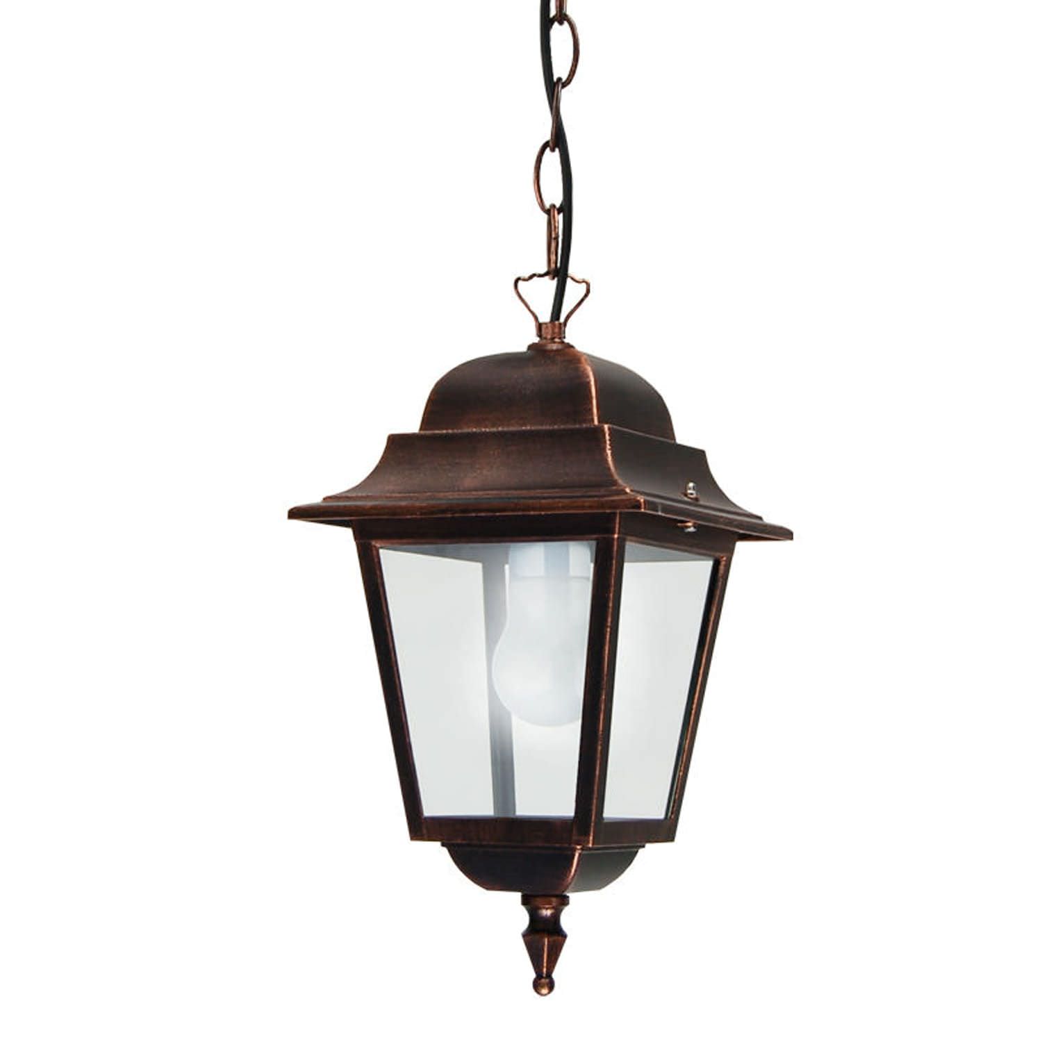 Lampada Antica Da Giardino Athena