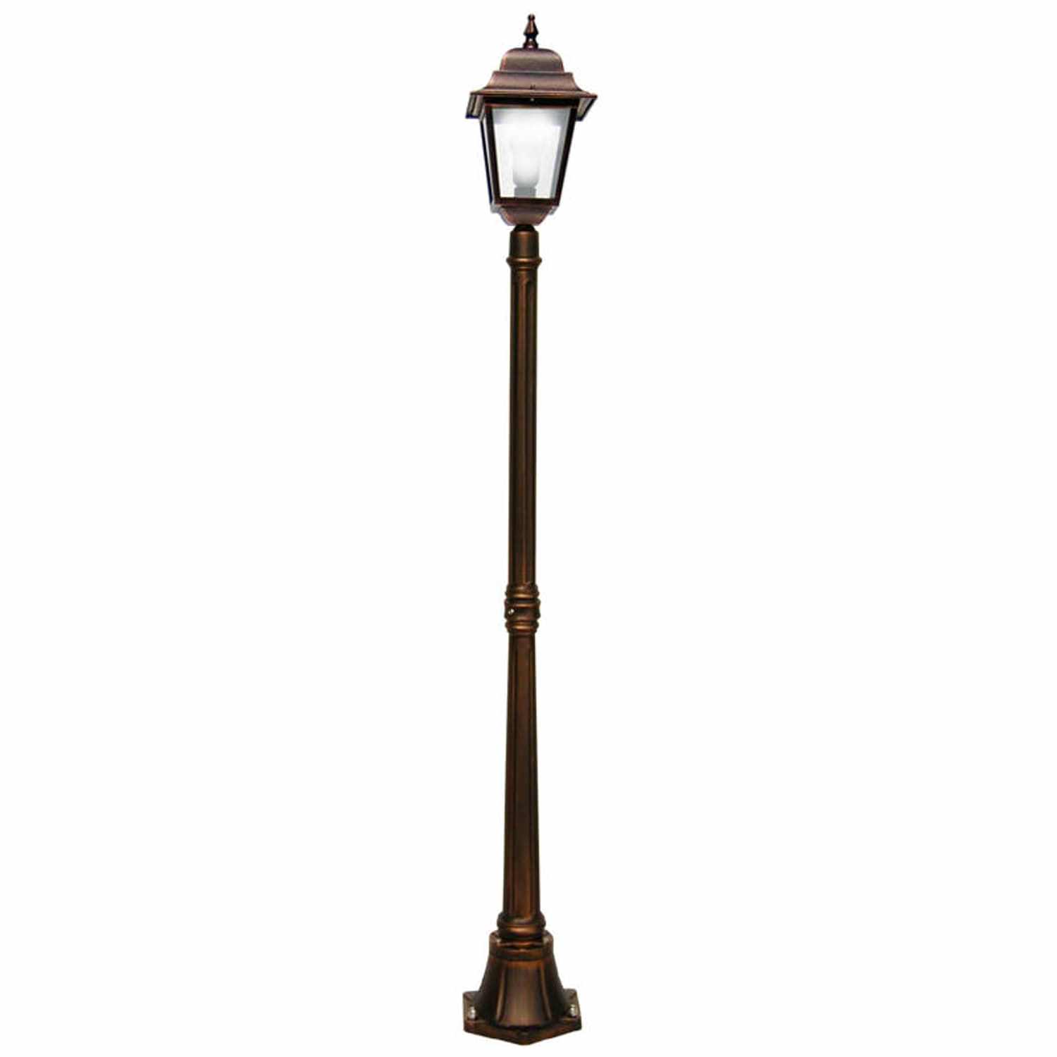 Garden Lamp With 1 Light 