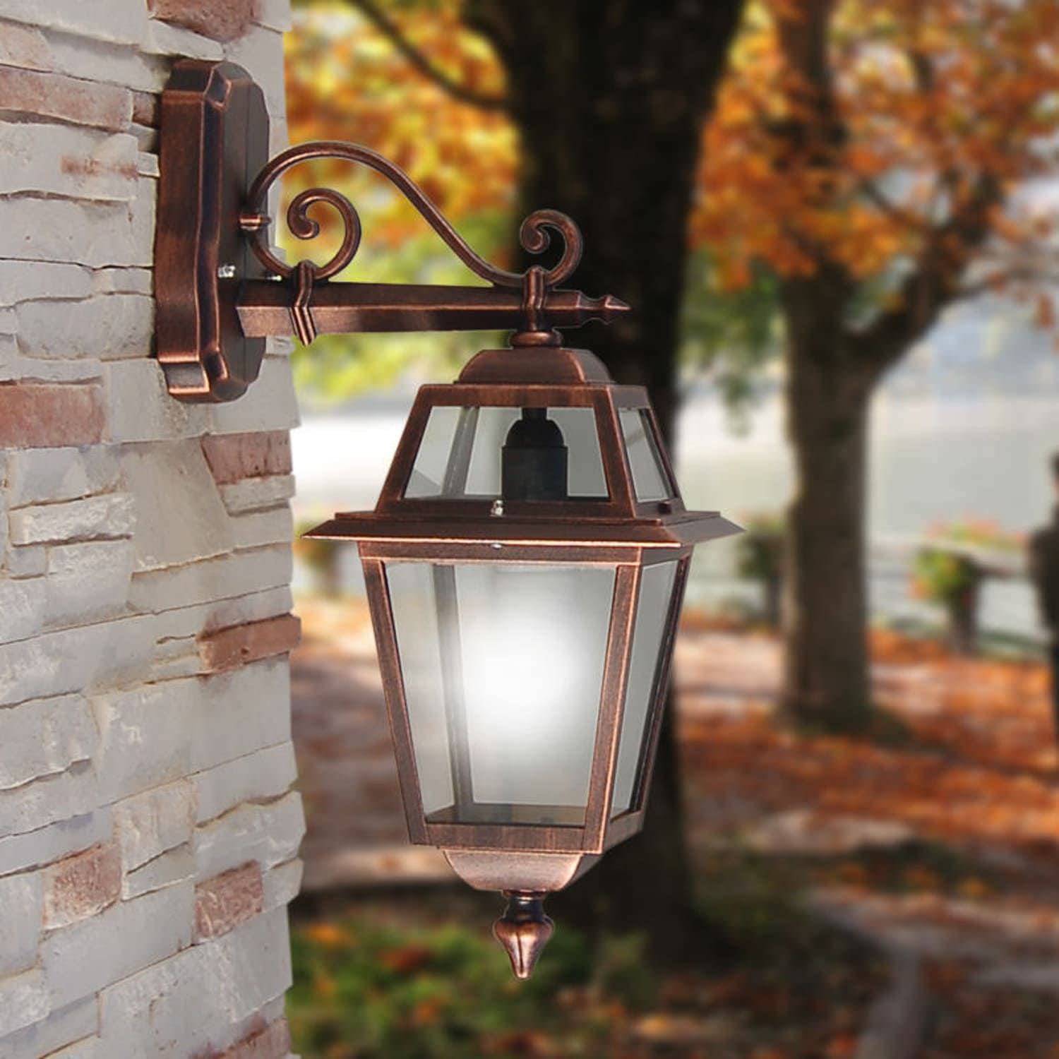 Artemide Outdoor Wall Light 