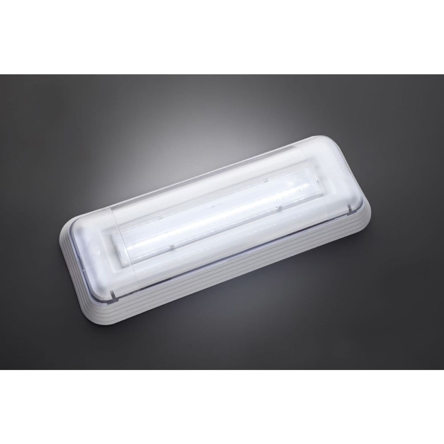 1LE D400L0 Lámpara de emergencia LED